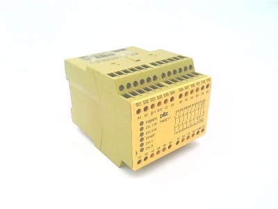 PILZ PNOZ-11-120VAC-24VDC-7N/O-1N/C