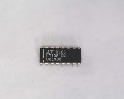 ANALOG DEVICES LT1081CN