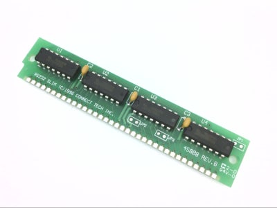 CONNECT TECH INC SIMM-RS232