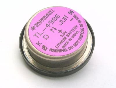 TADIRAN BATTERIES TL-4986/P