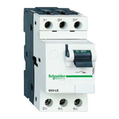 SCHNEIDER ELECTRIC GV2LE22
