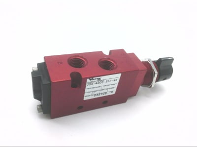 VERSA VALVES CUA-4303-357-43