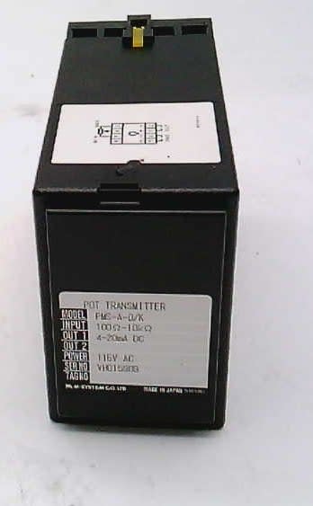 M SYSTEM TECHNOLOGY INC PMS-A-D/K