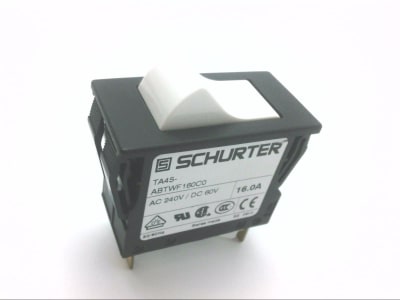 SCHURTER TA45-ABTWF160C0