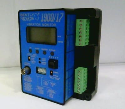 GENERAL ELECTRIC 1900/17-03