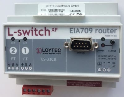 LOYTEC LS-33C