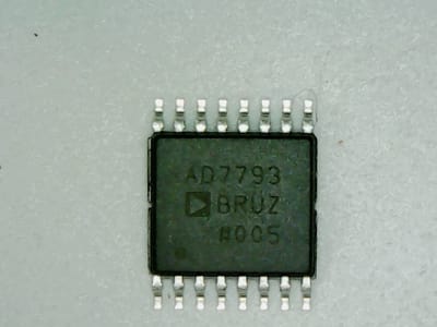 ANALOG DEVICES AD7793BRUZ