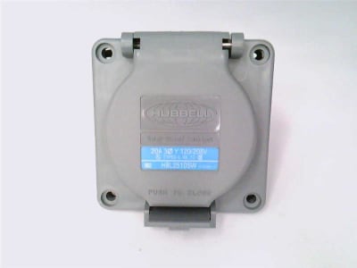 HUBBELL HBL2510SW