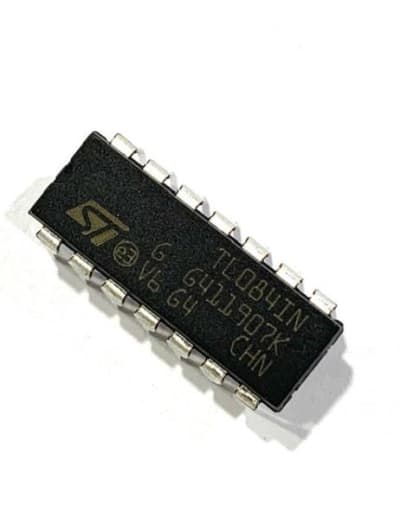 ST MICRO TL084IN