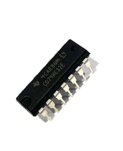 TEXAS INSTRUMENTS SEMI CD74HC32E