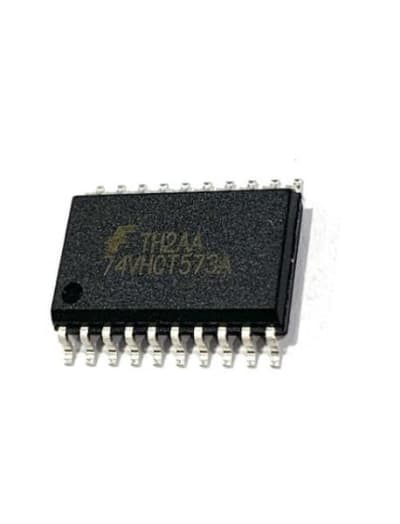 ON SEMICONDUCTOR 74VHCT573AMX