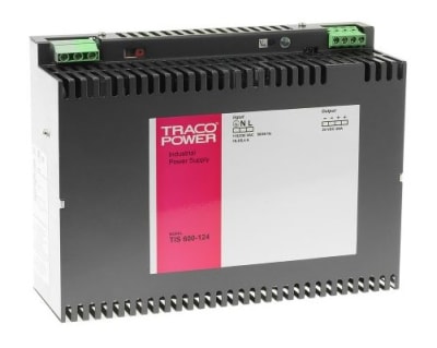 TRACO ELECTRIC TIS 600-124