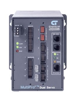 CONTROL TECHNOLOGY INC 2649