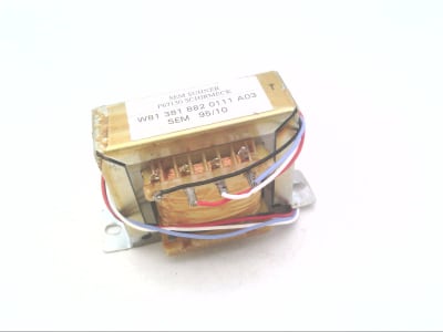 SEM SUHNER W813818820111A03