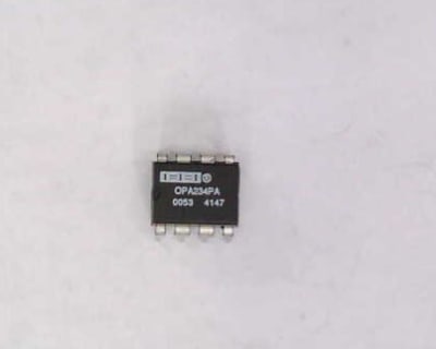 TEXAS INSTRUMENTS SEMI OPA234PA