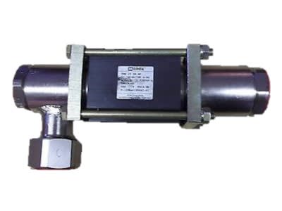 CO AX VALVES INC VMK-32-DR-NC