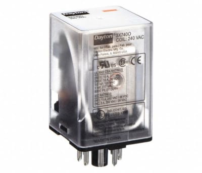 GRAINGER 3X740E