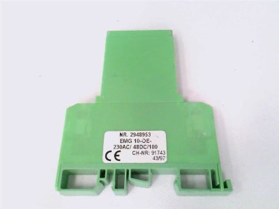 PHOENIX CONTACT EMG 10-OE-230AC/ 48DC/100