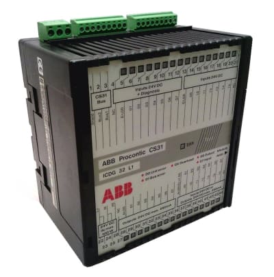 ASEA BROWN BOVERI GJR5-2514-00-R0101