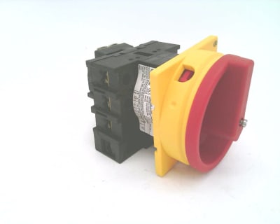 EATON CORPORATION P1-25/EA/SVB/N