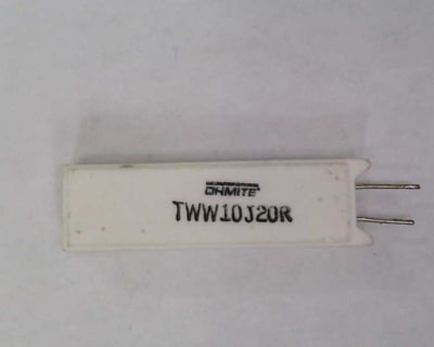 OHMITE TWW10J20R
