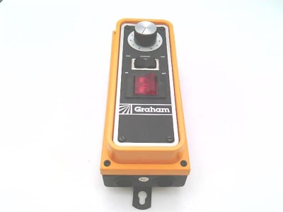 GRAHAM MOTORS AND CONTROLS 1117