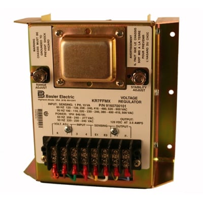 BASLER ELECTRIC KR7FFMX
