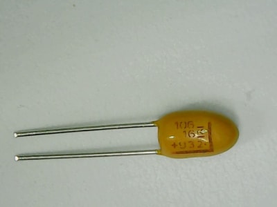 YAGEO T350E106K016AT