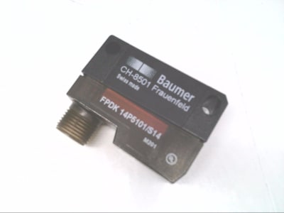 BAUMER ELECTRIC FPDK 14P5101/S14
