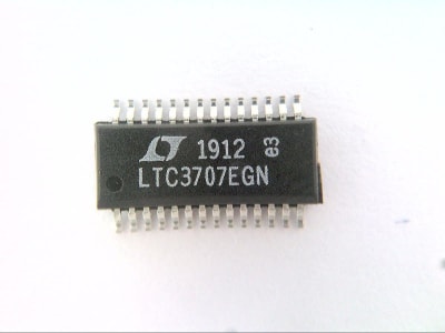 ANALOG DEVICES LTC3707EGN#PBF
