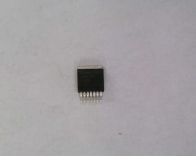 TEXAS INSTRUMENTS SEMI LM2676S-ADJ