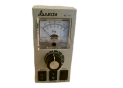 DELTA ELECTRONICS RC-01