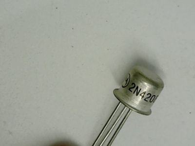 MOTOROLA SOLUTIONS 2N4208