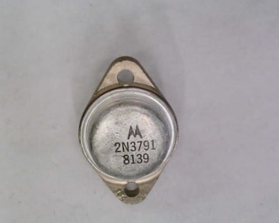 SOLID STATE INC 2N3791