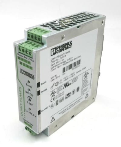 PHOENIX CONTACT QUINT-PS/24DC/12DC/ 8