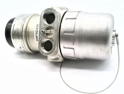 DET TRONICS 008702-001