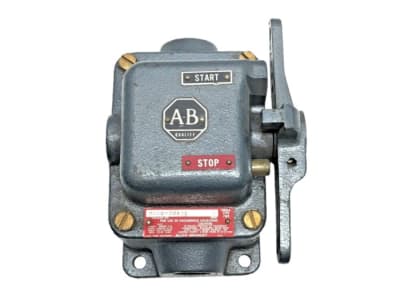 ALLEN BRADLEY 800H-2HA7C