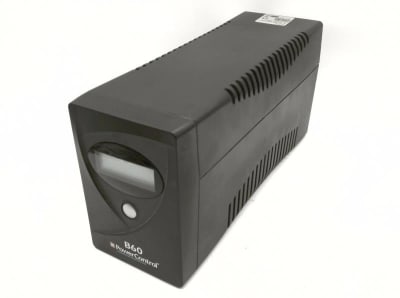 POWER CONTROL CORP B60-800
