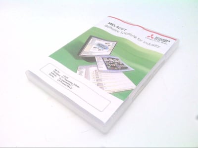 MITSUBISHI GX-DEVELOPER-FX