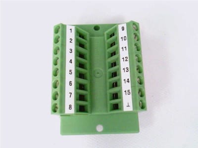 PHOENIX CONTACT DFLK-D15 SUB/S