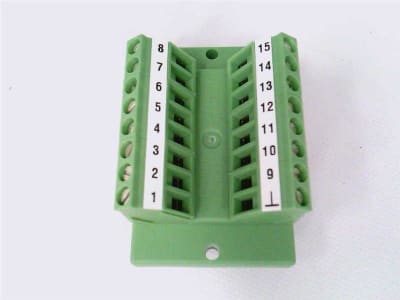 PHOENIX CONTACT DFLK-D15 SUB/B