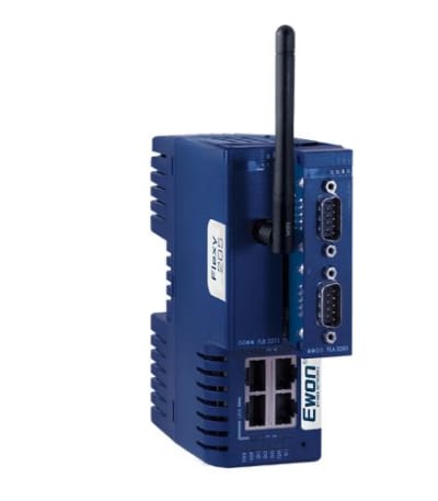 HMS INDUSTRIAL NETWORKS FLEXY 205