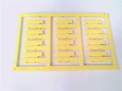 PHOENIX CONTACT UC-WMC 3,1 (23X4) YE