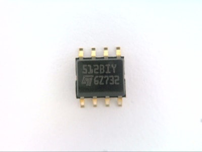 ST MICRO TS512BIYDT