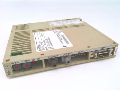 YASKAWA ELECTRIC JUSP-NS200