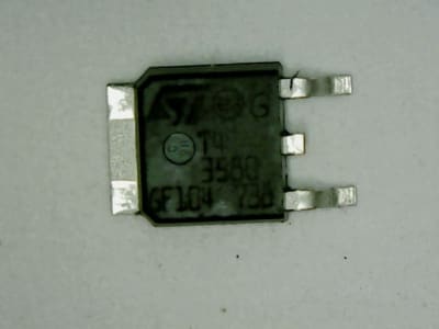 ST MICRO T435-800B
