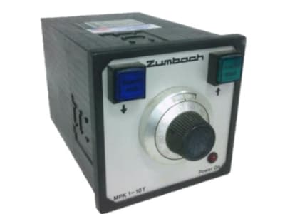 ZUMBACH ELECTRONIC MPK1-10T