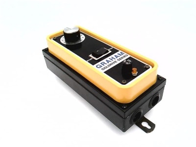 GRAHAM MOTORS AND CONTROLS 1101