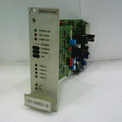 HYDRAULICS INC 701-00631-8