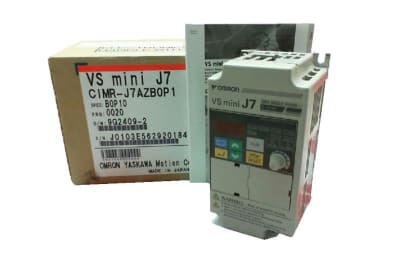 OMRON CIMR-J7AZB0P1